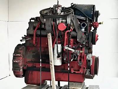 Cummins ISL Engine for a 2010 New Flyer DE40 LF