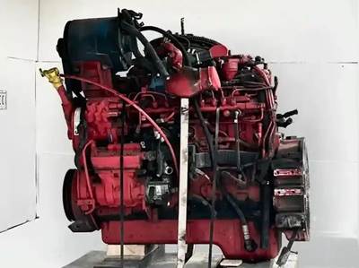 Cummins ISL Engine for a 2009 New Flyer DE40 LF
