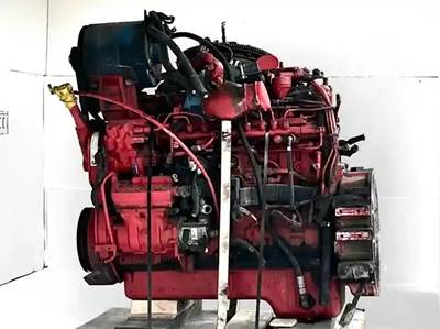 Cummins ISL Engine for a 2009 New Flyer DE40 LF