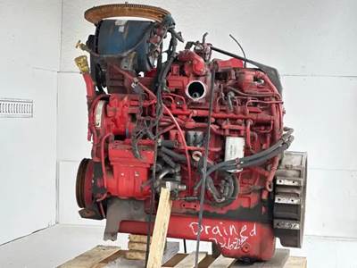 Cummins ISL Engine for a 2009 New Flyer DE40 LF