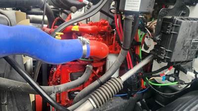 Cummins ISL Engine for a 2024 Mack MD