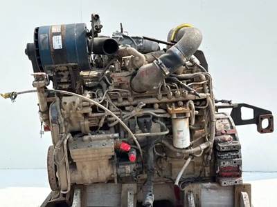 Cummins ISL Engine for a 2009 New Flyer DE40 LF