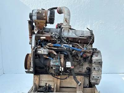 Cummins ISL Engine - 330 HP, ARR/CPL 8473