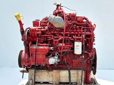 Cummins ISL Engine - 280 HP, ARR/CPL 0915