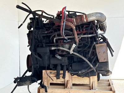 Cummins ISL Engine - 280 HP, ARR/CPL 0915