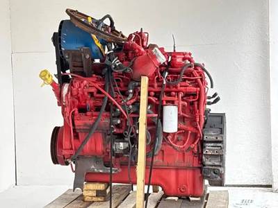 Cummins ISL Engine - 330 HP, ARR/CPL 0915