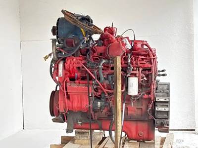 Cummins ISL Engine - 280 HP, ARR/CPL 0915