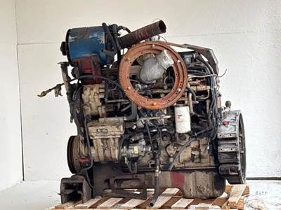 Cummins ISL Engine - 330 HP, ARR/CPL 0915