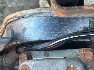 Cummins ISL Engine for a 2009 New Flyer DE40 LF