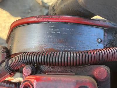 Cummins ISL Engine for a 2011 New Flyer Xcelsior