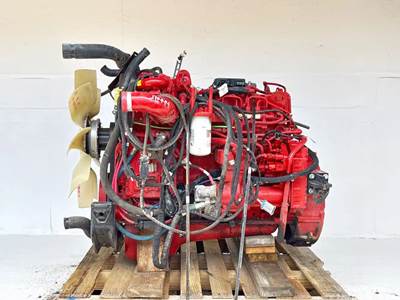 Cummins ISL Engine for a 2024 Mack MD