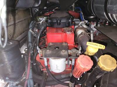 Cummins ISL Engine for a 1982 Pierce Model Cab Forward