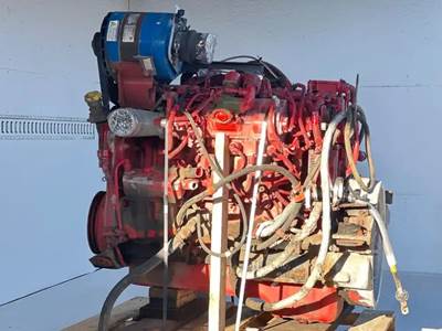 Cummins ISL G Engine for a 2017 New Flyer Xcelsior