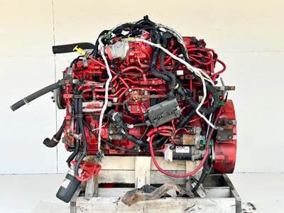 Cummins ISL9 Engine for a 2017 Freightliner M2 106