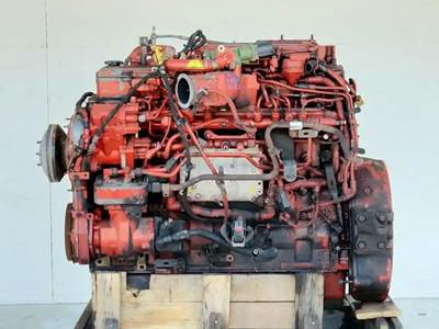 Cummins ISL9 Engine for a 2017 Freightliner M2 106