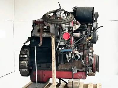 Cummins ISL9 Engine for a 2010 New Flyer DE40 LF