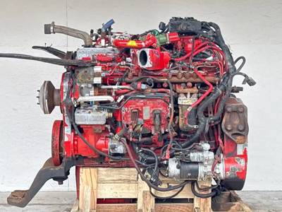 Cummins ISL9 Engine for a 2017 Freightliner M2 112 Medium Duty