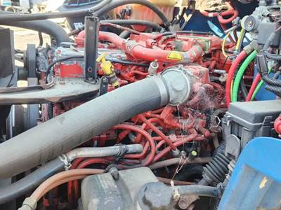 Cummins ISL9 Engine for a 2016 Freightliner M2 106