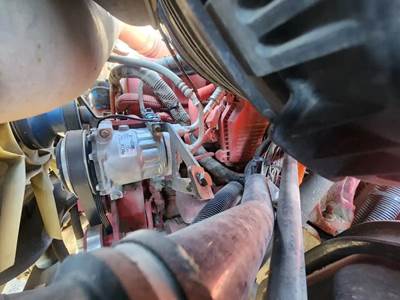 Cummins ISM 400 Engine for a 2009 International 7600
