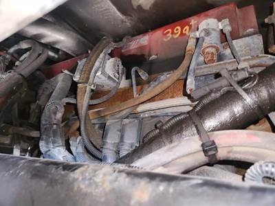Cummins ISM 400 Engine for a 2006 Spartan Gladiator