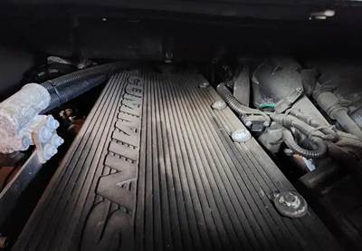 Cummins ISM Engine for a 2012 Kme Kovatch Fire Truck