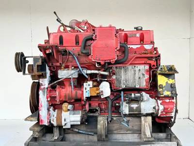 Cummins ISM Engine - 280 HP, ARR/CPL Other