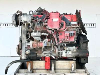 Cummins ISM Engine for a 2008 Oshkosh S-SERIES