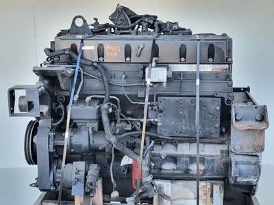 Cummins ISM Engine - 280 HP, ARR/CPL 8560