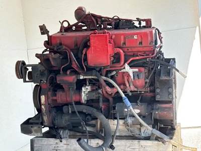 Cummins ISM Engine - 280 HP, ARR/CPL 2731