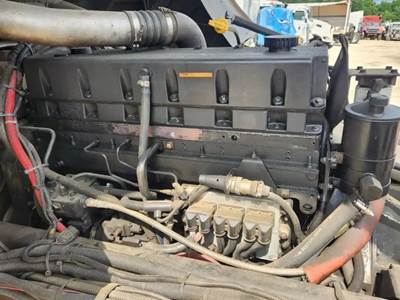 Cummins ISM Engine for a 2002 Spartan Gladiator