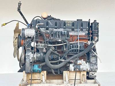 Cummins ISM Engine for a 2003 Spartan Gladiator
