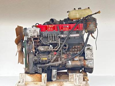 Cummins ISM Engine for a 2001 American La France