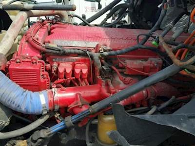 Cummins ISX Engine for a 2011 International PROSTAR