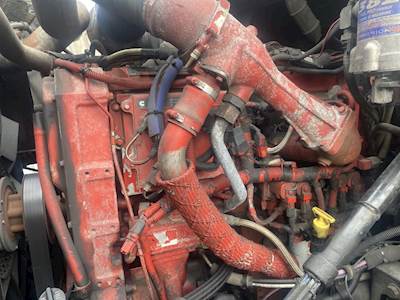 Cummins ISX Engine for a 2007 International 9200I