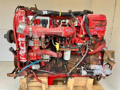 Cummins ISX Engine for a 2007 International 9200I