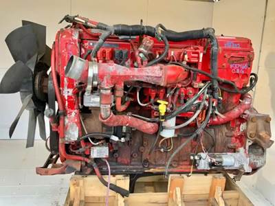 Cummins ISX Engine for a 2007 International 9200I