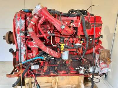 Cummins ISX Engine for a 2007 International 9200I