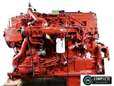 Cummins ISX Engine for a 2015 International PROSTAR