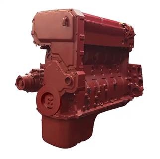 Cummins ISX Engine - 400 HP, ARR/CPL 8520