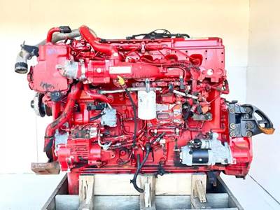 Cummins ISX Engine for a 2016 International PROSTAR