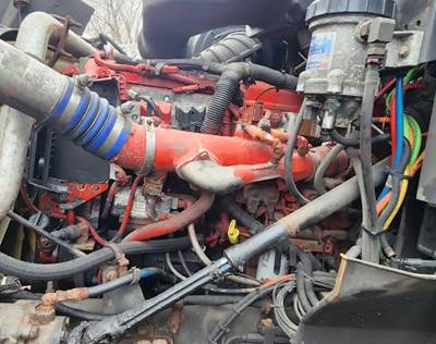 Cummins ISX Engine for a 2009 International 9200I