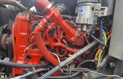 Cummins ISX Engine for a 2007 International 9200I