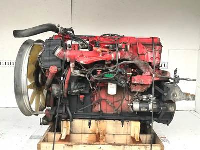 Cummins ISX Engine for a 2008 Volvo VNL