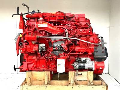 Cummins ISX Engine for a 2019 Kenworth T880