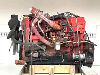 Cummins ISX Engine for a 2006 International 9200I