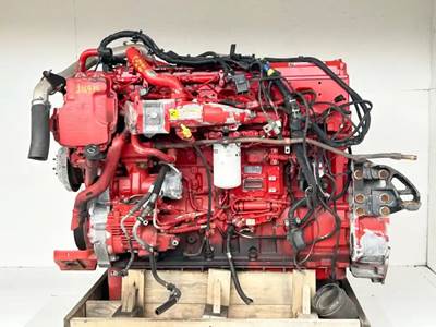 Cummins ISX Engine for a 2015 International PROSTAR