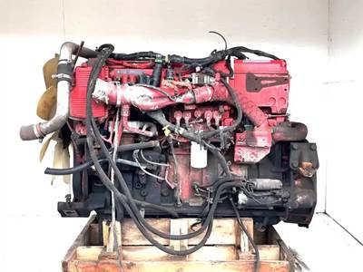 Cummins ISX Engine for a 2009 International 9200I