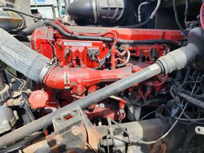 Cummins ISX Engine for a 2007 Volvo VNL