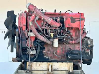 Cummins ISX Engine for a 2006 International 9200I