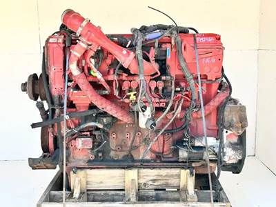 Cummins ISX Engine for a 2007 International 9200I
